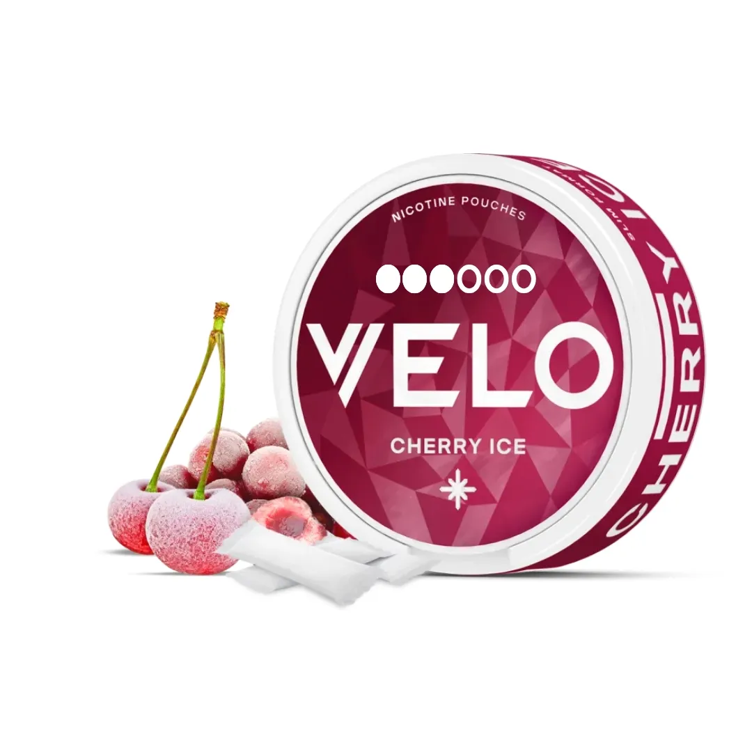Velo Cherry Ice